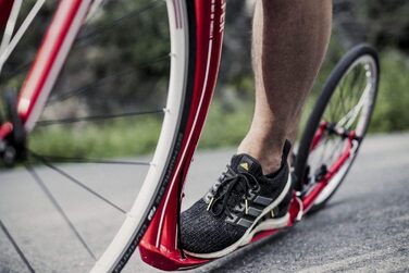 Самокат Yedoo Wolfer - до 120 кг, ударний самокат з пневматичними шинами 28/20 - самокат для дорослих, швидкий самокат з алюмінієв