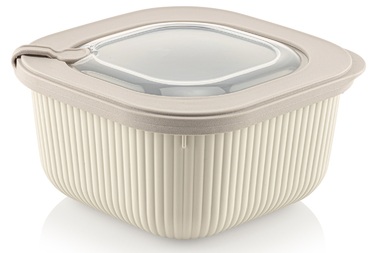 Контейнер 1,8 л Line Box Bej Idea Home