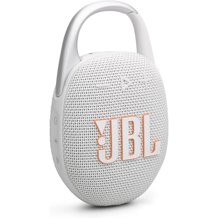 Сірого кольору - Портативна Bluetooth-колонка з JBL Pro Sound, глибокими басами та функцією збільшення часу відтворення - Водонепр