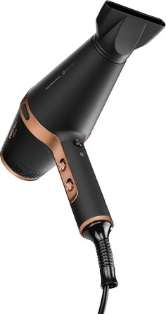 Фен CONCEPT VV6030 Elite з іонізацією та інфрачервоним підсиленням
