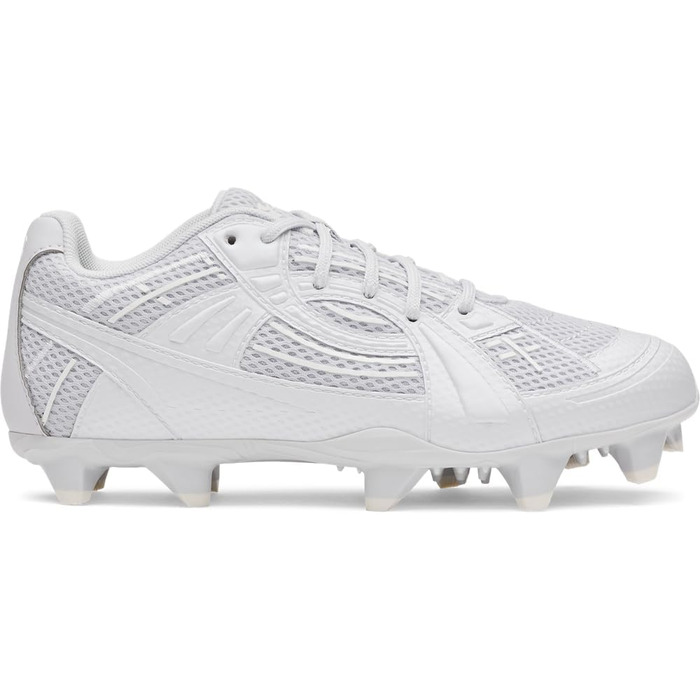 Кросівки Under Armour Damen Glyde Sola Pro TPU Softball Cleats 43 EU 014 Halo Grau Wei Halo Grau