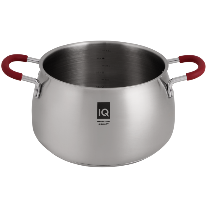 Каструля 22 см 4 л Be Royal IQ