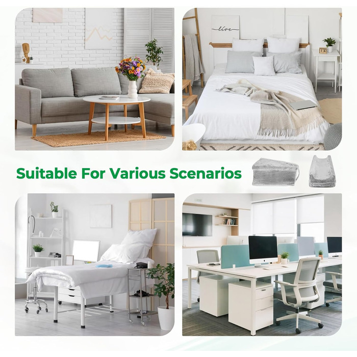 Подушка для підняття ніг, клиноподібна подушка, губчаста подушка для підняття рук, опора для ніг зі знімним чохлом для прямого коліна та руки, знімає набряк та біль