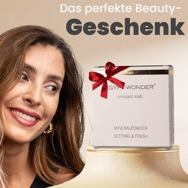 Пудра Egypt-Wonder Matt