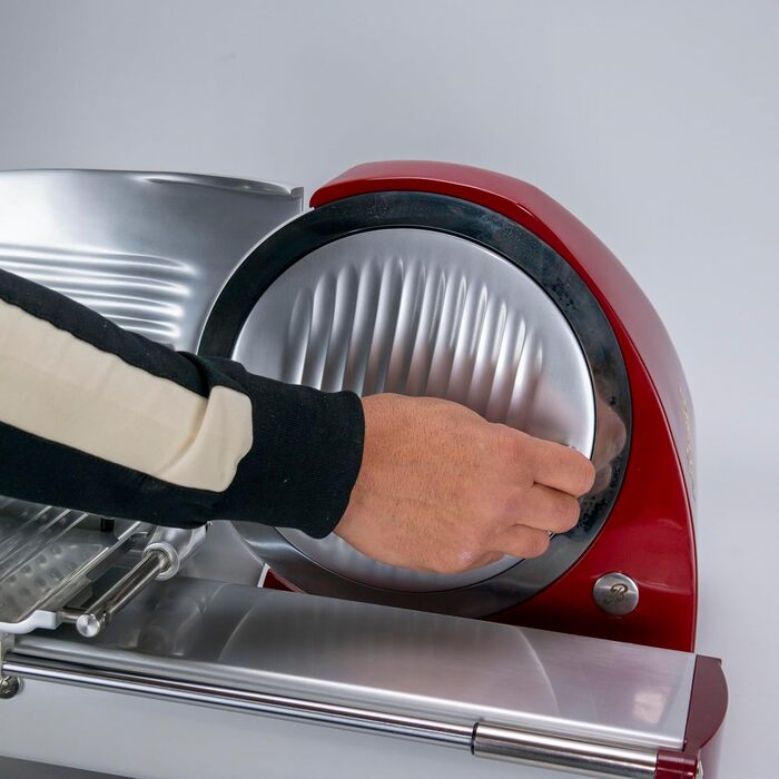 Підбирач ножа Palatina Workshop для Berkel Slicer Home Line 250 Полірувальний тканинний ніж Пікап Полірувальна тканина