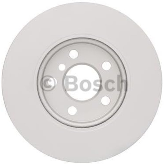 Гальмівні диски передні Bosch BD2412 294 мм комплект (2 шт.)