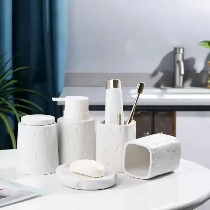 Набір для ванної кімнати Umlaca B084M7W2L5