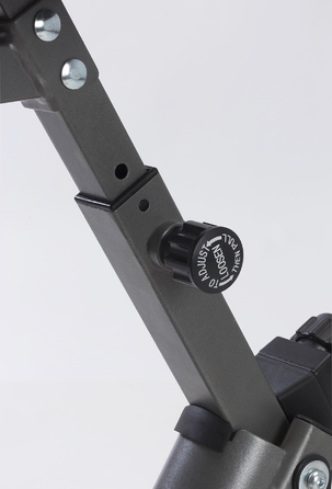 Велотренажер Toorx Upright Bike BRX Compact Multifit (BRX-COMPACT-MFIT)