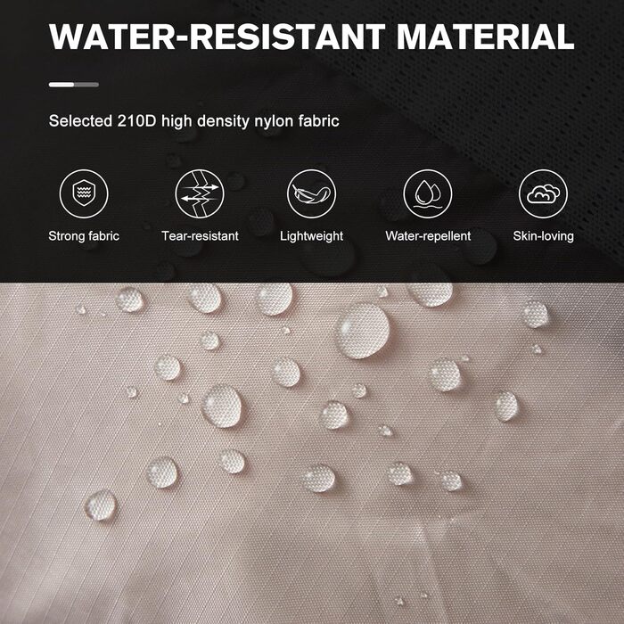 Сумка через плече G4Free, рюкзак через плече з передньою кишенею з блокуванням RFID, рюкзак для походів, нагрудна сумка для жінок, чоловіків, сірий