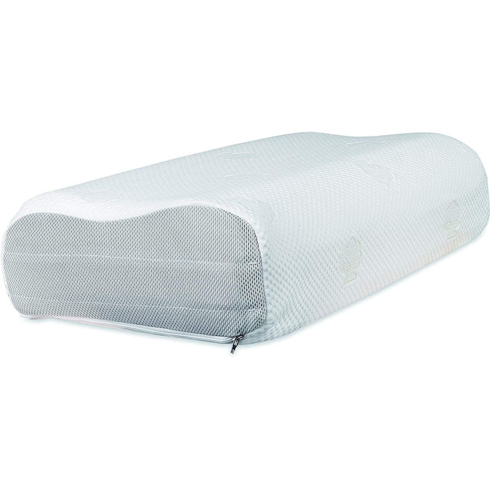 Подушка Dormabell - подушка для підтримки шиї - Шийний відділ хребта NB6-V - 65/32/14,5 см