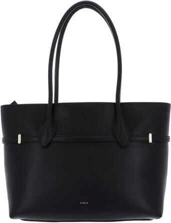 Сумка для покупок Furla Drop Black (WB01497-BX3104-O6000-1-007), чорна, OneSize