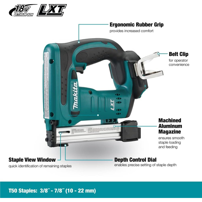 Акумуляторний шуруповерт Makita 18,0 В (без зарядного пристрою), синій, сріблястий, без акумулятора без акумулятора без акумулятор