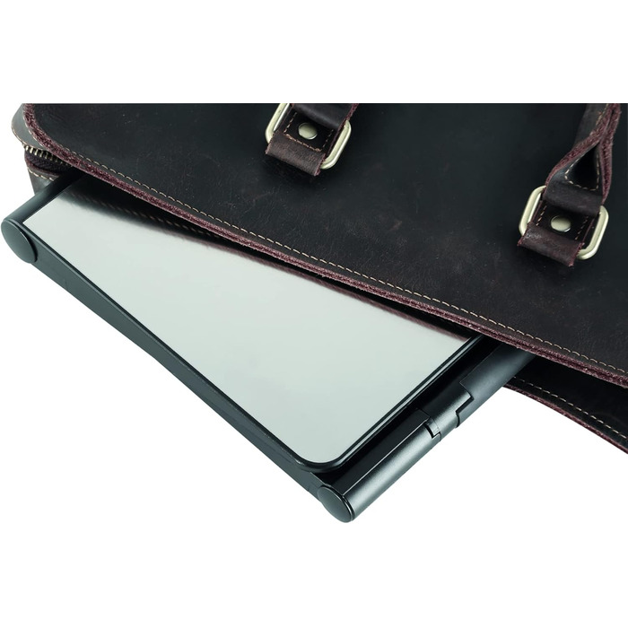 Підставка для ноутбука Newstar NSLS200, 10-16, до 5 кг, сріблясто-чорна, 9287917000