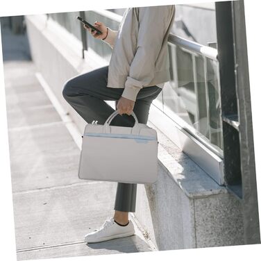 Сумка для ноутбука Сумка для зберігання ноутбука Плечова сумка Комп'ютерна сумка Комп'ютерна сумка Комп'ютерні ноутбуки Чоловічі с