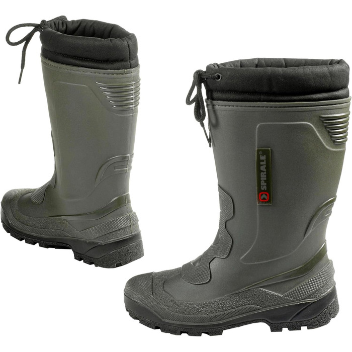 Зимові чоботи tz Spiral, розмір 46 EU, зелені