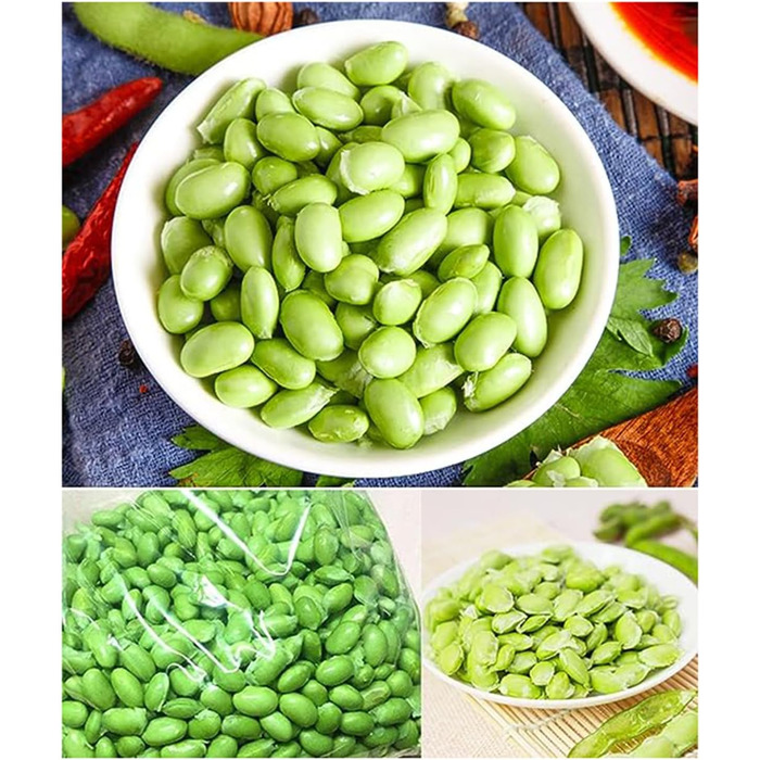 Електрична машина для лущення гороху Напівавтоматична машина для лущення гороху Комерційна машина для лущення гороху Домашня машина для лущення горохових бобів