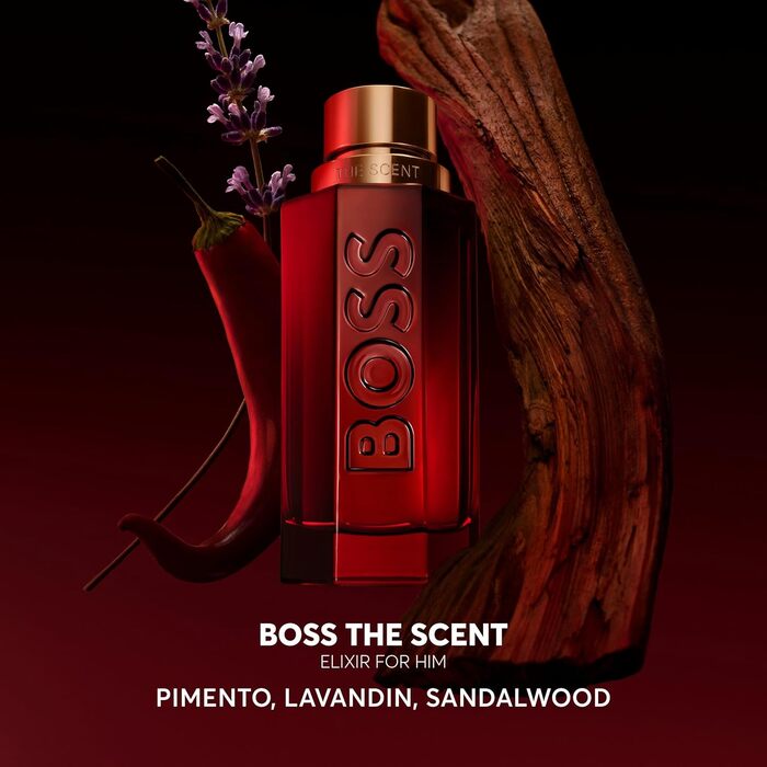 Парфумована вода Boss The Scent Elixir Parfum Intense for Him (50 мл)