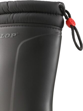 Термочоботи DUNLOP Blizzard Thermal Wellington чорного кольору - 19589 48 EU гумові чоботи