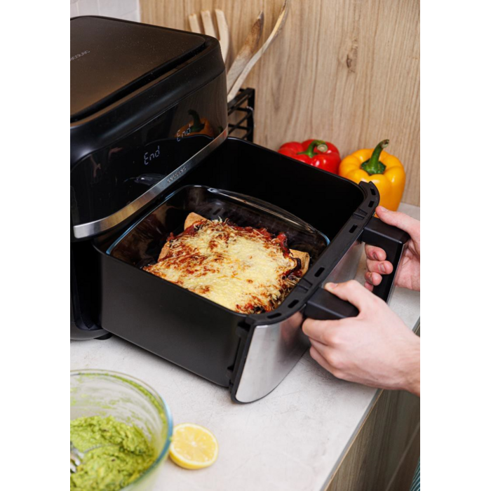 Форма для запікання Pyrex AirFryer, 23x15x6 см (1.2 л) (7150754)