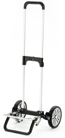 Сумка-візок Andersen Alu Star Shopper Tamo Anthracite (115-166-80)