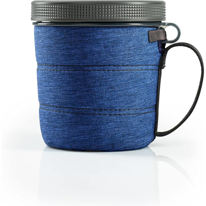 Чашка GSI Outdoors Infinity Fairshare Легка чашка без бісфенолу А для походів, кемпінгу та активного відпочинку