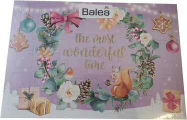 Адвент-календар 2021 - Краса - Косметика - Макіяж - Лімітований випуск