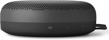 Бездротова портативна водонепроникна Bluetooth-колонка IP67 зі звуком на 360 градусів, голосовим помічником Alexa і спікерфоном, 1