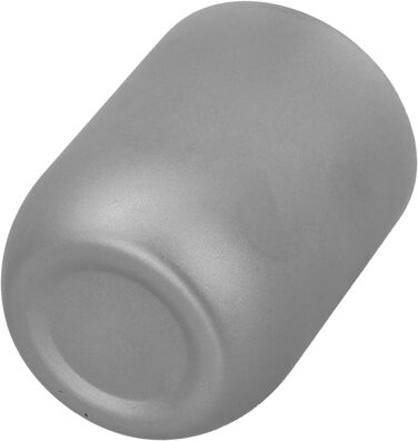 Для використання на відкритому повітрі, титанові чашки для пиття, двостінні, титанові чашки, для кемпінгу, двошарова ізоляція, стійкі до корозії