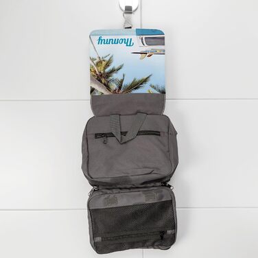 Туалетна сумка велика з іменем - персоналізована - багато дизайнів - туалетна сумка - особистий подарунок - спортивна