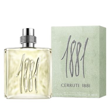 Туалетна вода Cerruti 1881 Pour Homme (200 мл)