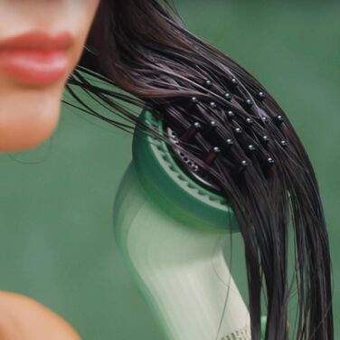 Фен для волосся Cecotec IoniCare Dry&Keratin Olive, 1200 Вт