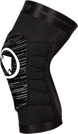 Наколінник Endura Knee Guard Singletrack Lite II Чорний середній