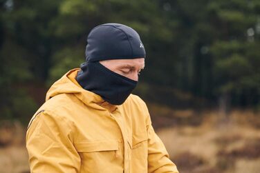 Велосипедна маска VAUDE Accessories Warm II L Black