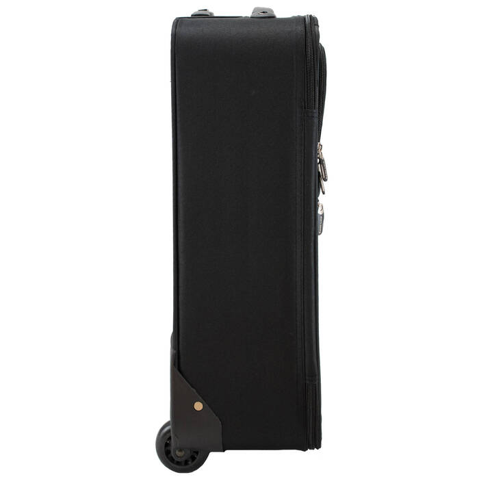 Валіза Semi Line 20' (S) Black (T5659-1)