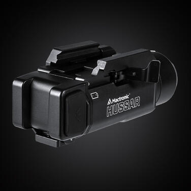 Ліхтар тактичний Mactronic Hussar (1050 Lm) Gun Mount (THG0010)