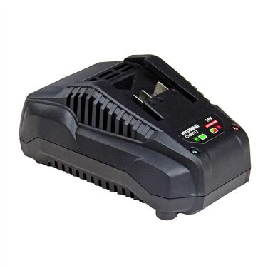 Швидкий зарядний пристрій HYUNDAI C1801LI (оригінальний зарядний пристрій, сумісний з усіма літій-іонними акумуляторами HYUNDAI серії One 18V)