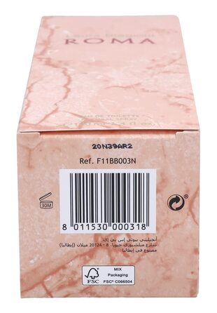 Туалетна вода Laura Biagiotti Roma, 100 мл Single