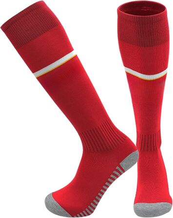 Подарунковий набір дитячої футбольної майки та шортів Wirtz Home з шкарпетками Lpool 2025/2026, дитячі розміри, червоні 24/140 (6-7 років)