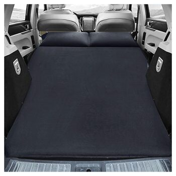 Автомобільний матрац, для Hyundai Ioniq 5 2022 2023 2021 Надувний матрац для подорожей, кемпінгу, активного відпочинку на свіжому повітрі, чорний