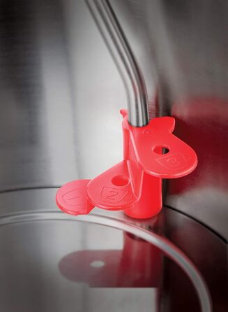 Чайник електричний Russell Hobbs 1.0 л Кольорикремовий з нержавіючої сталі (2400 Вт, функція швидкого закипання, знімний фільтр ві