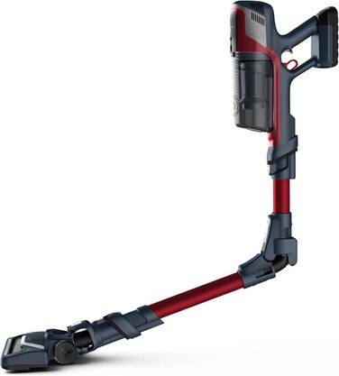 Акумуляторний пилосос Rowenta RH6471 X-Pert 6.60 Легкий Аксесуари для домашніх тварин Світлодіодний дисплей Гнучке з'єднання 100 В