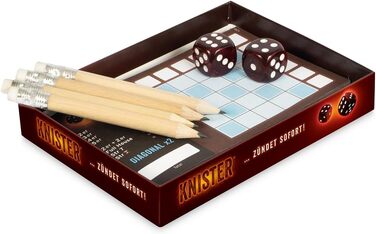 Гра в кості, 4050 - KNISTER -