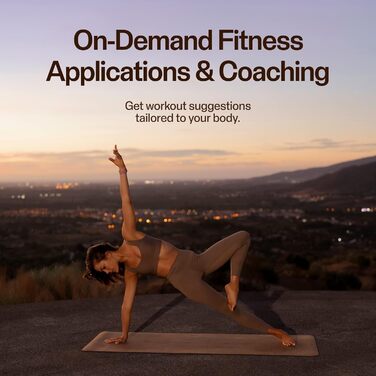 Розумний годинник для фітнесу та велнесу з GPS, аналізом сну, AMOLED-дисплеєм, цілодобовим трекером активності, моніторингом серцевого ритму, персоналізованими тренуваннями та голосовими підказками в режимі реального часу. Ignite 3 SL Black/Black, 3