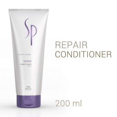 Кондиціонер для волосся Wella SP Repair, 200 мл