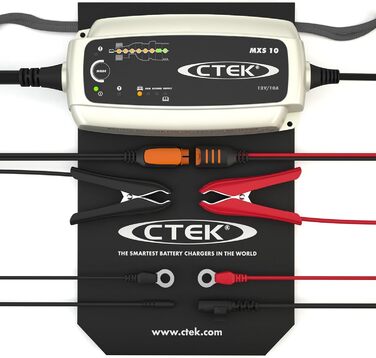 Зарядний пристрій 12 В для великих автомобільних акумуляторів, зарядний пристрій для човнів, караванів, будинків на колесах, режим