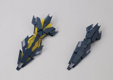 Набір моделей RG Gundam Unicorn Banshee Norn, 21060, різнокольоровий, Scala 1/144, 221060