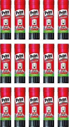 Клей-олівець Pritt 15 шт. А 10Г