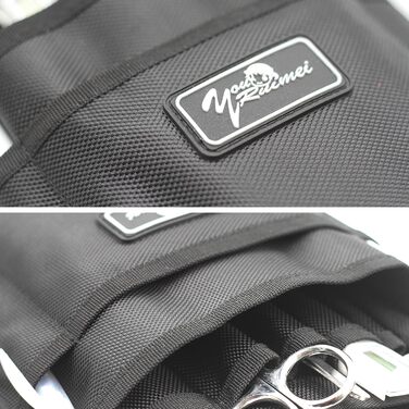 Унісекс сумка для дорослих дорожня сумка Дорожні аксесуари Організатор багажу 30X20 чорний