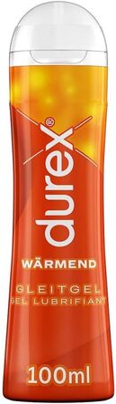 Зволожувальний лубрикант Durex Play, 100 мл