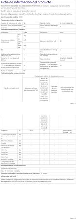 Портативний електричний холодильник, 38 л, подвійна зона охолодження, портативний, 12 В / 24 В постійного струму 100 240 Вольт змі